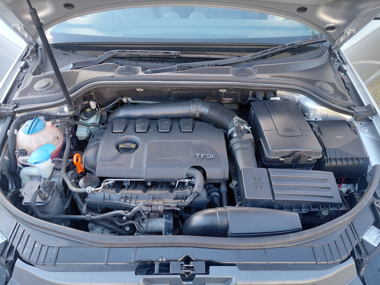 Used Audi A3 2008 for sale - 76905497: Photo 11