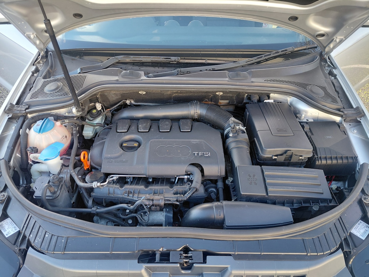 Used Audi A3 2008 for sale - 76905497: Photo 12