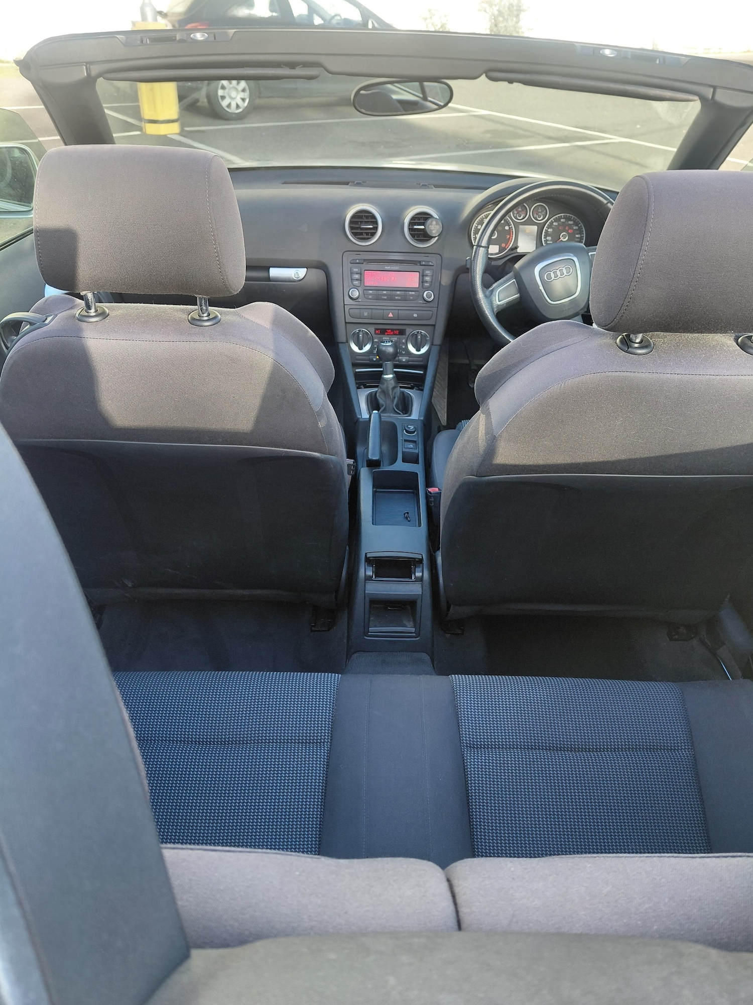 Used Audi A3 2008 for sale - 76905497: Photo 14