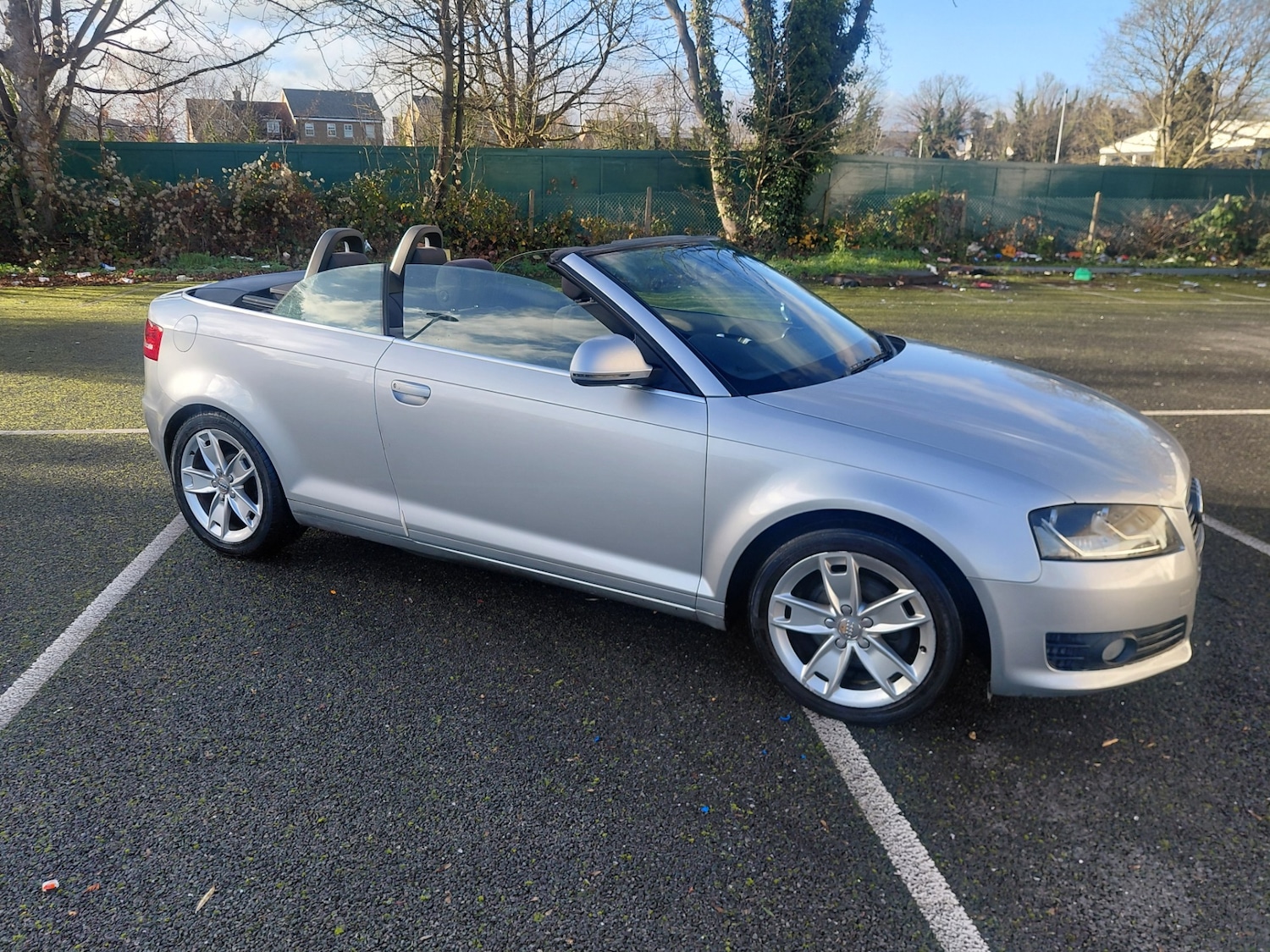 Used Audi A3 2008 for sale - 76905497: Photo 15
