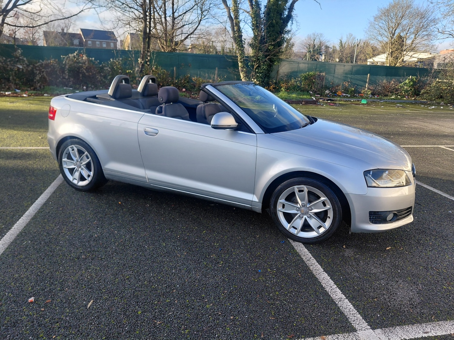 Used Audi A3 2008 for sale - 76905497: Photo 17