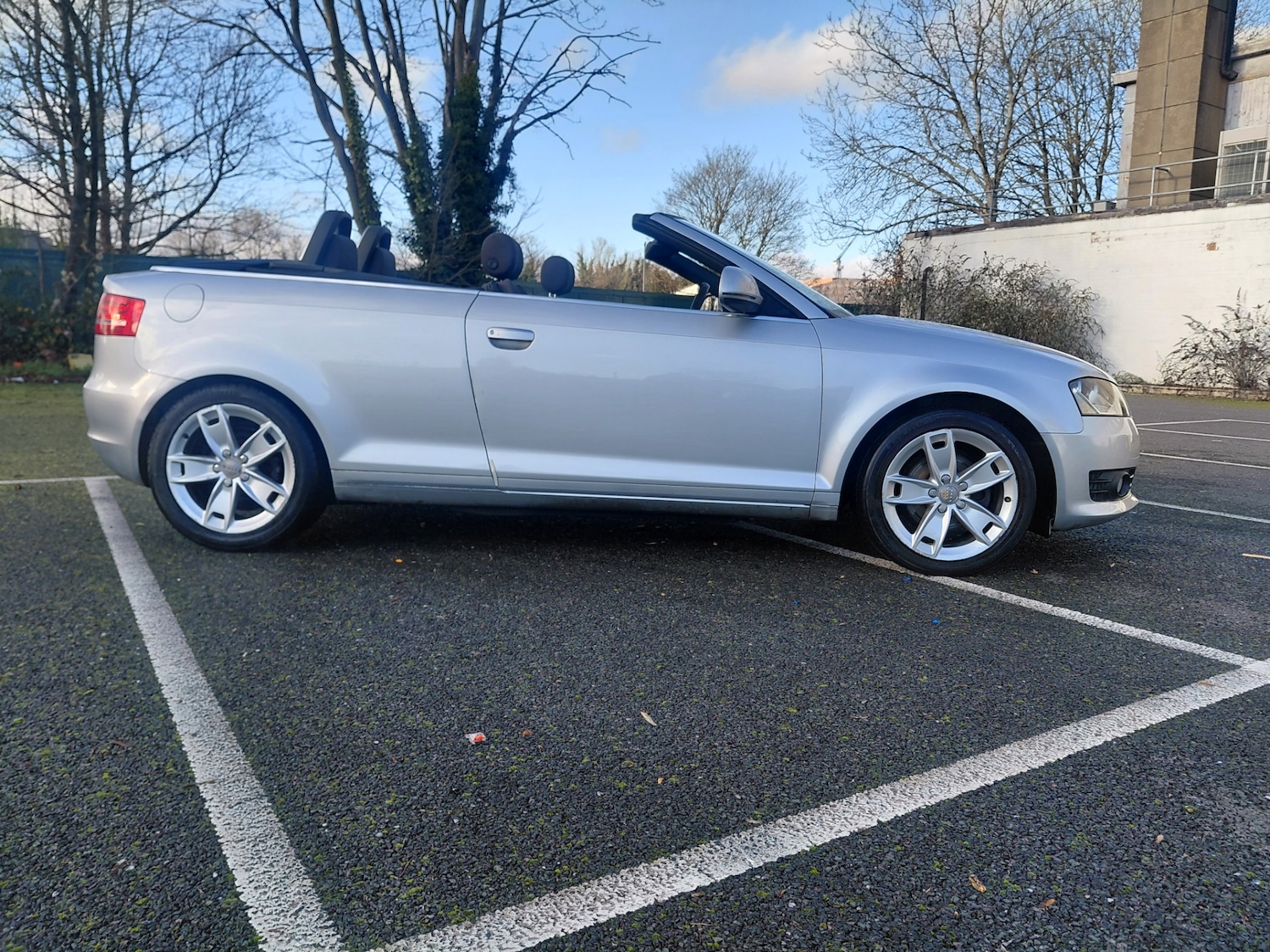 Used Audi A3 2008 for sale - 76905497: Photo 18