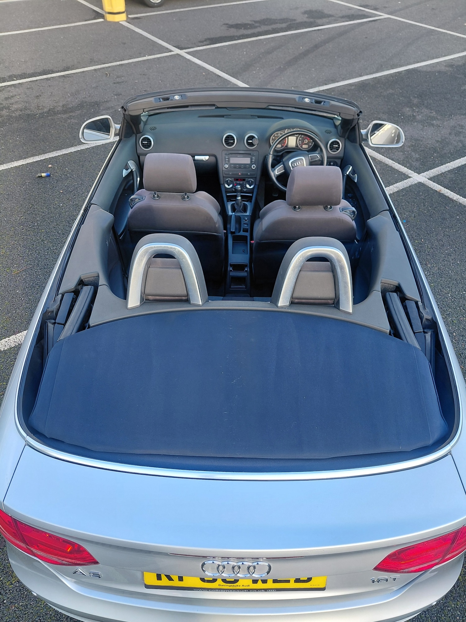 Used Audi A3 2008 for sale - 76905497: Photo 19