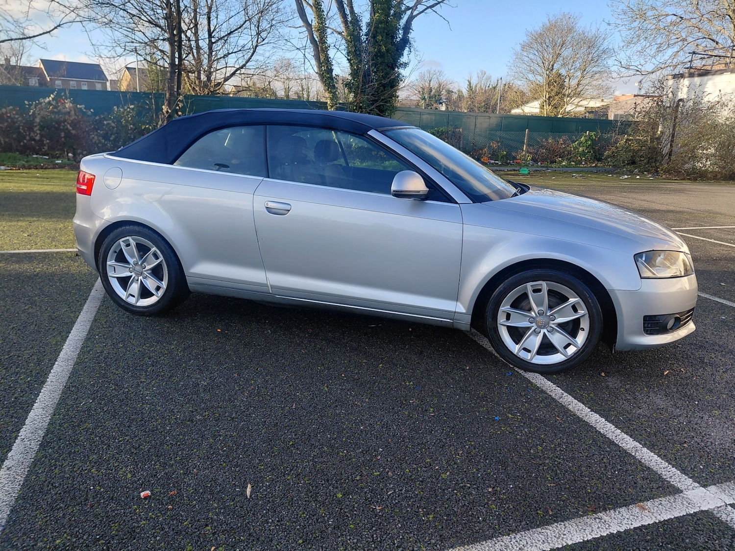 Used Audi A3 2008 for sale - 76905497: Photo 2