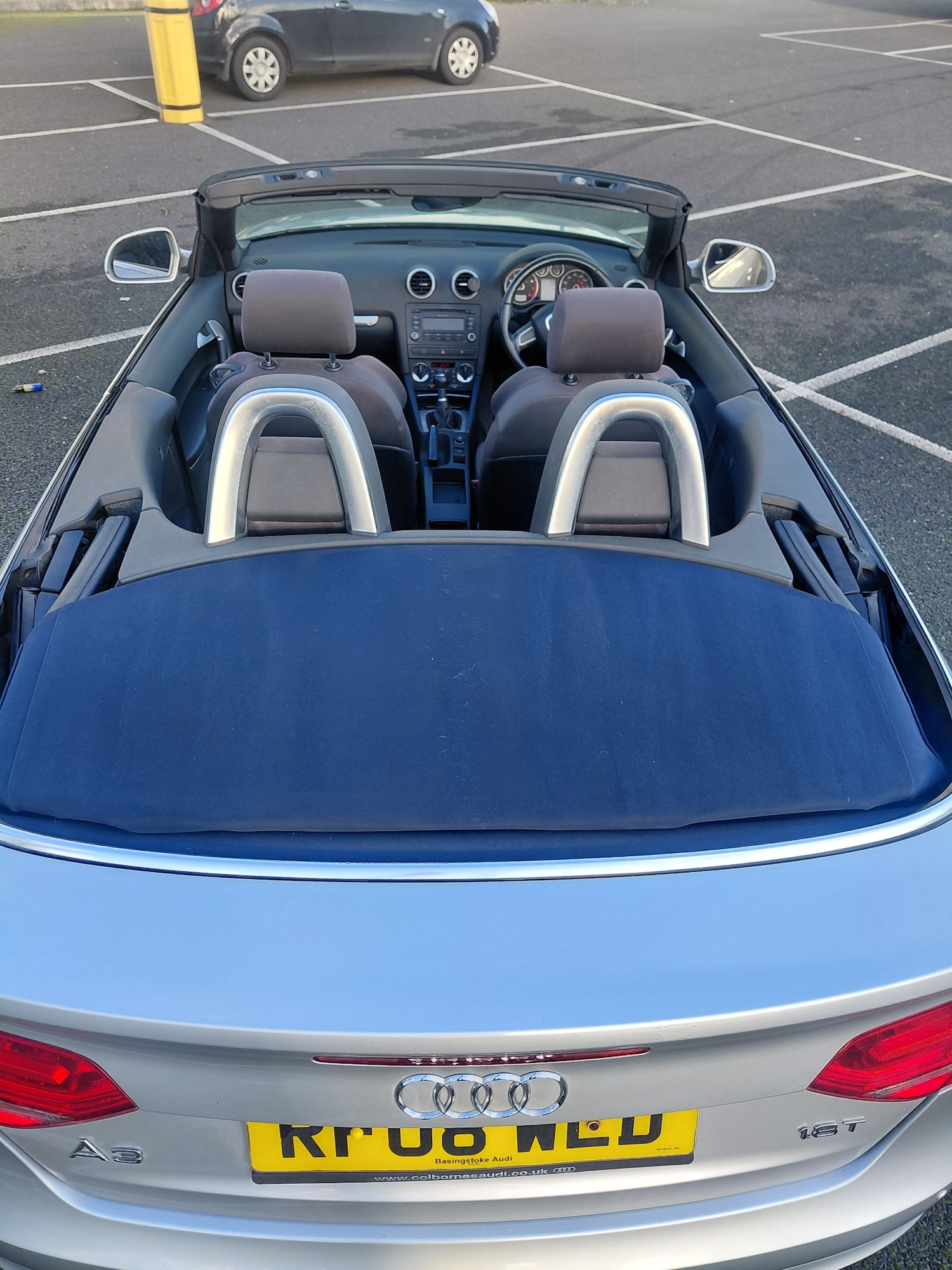 Used Audi A3 2008 for sale - 76905497: Photo 20