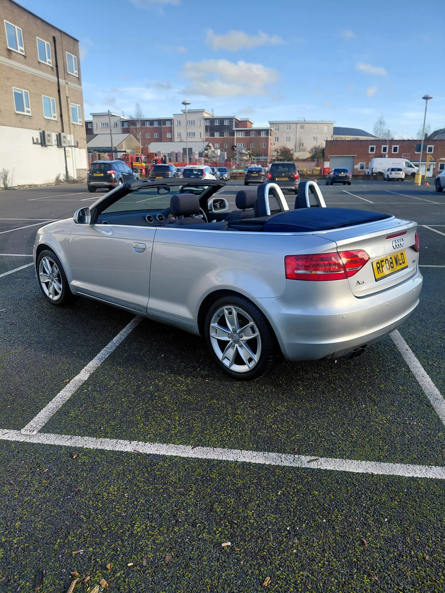 Used Audi A3 2008 for sale - 76905497: Photo 21