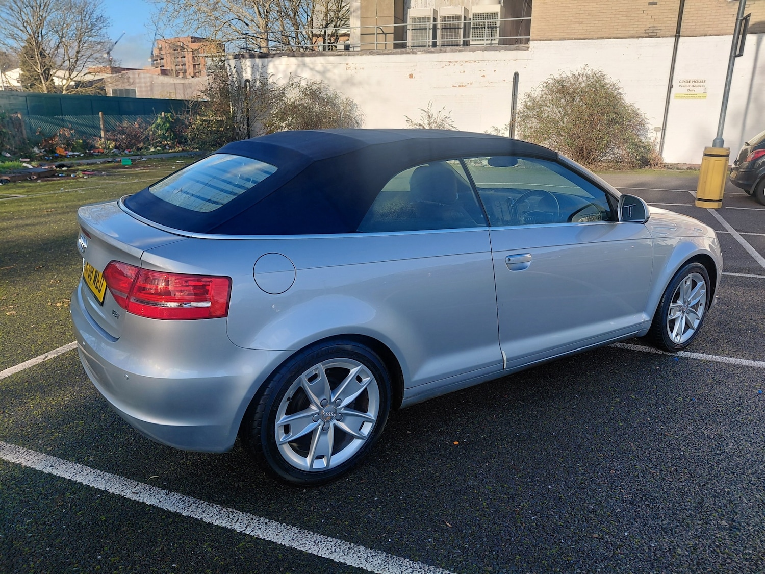 Used Audi A3 2008 for sale - 76905497: Photo 3