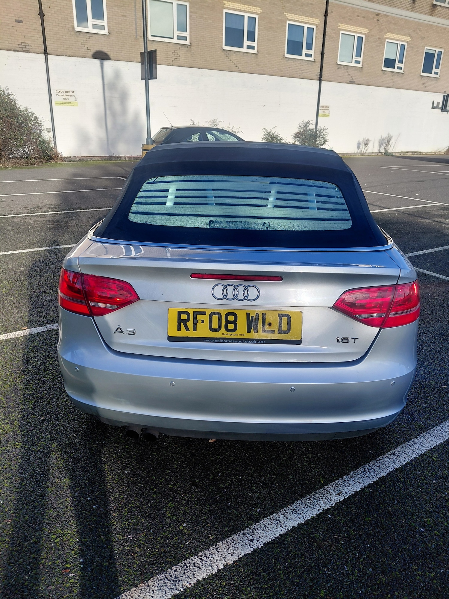 Used Audi A3 2008 for sale - 76905497: Photo 4