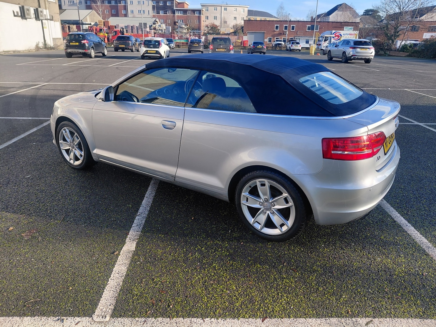 Used Audi A3 2008 for sale - 76905497: Photo 5