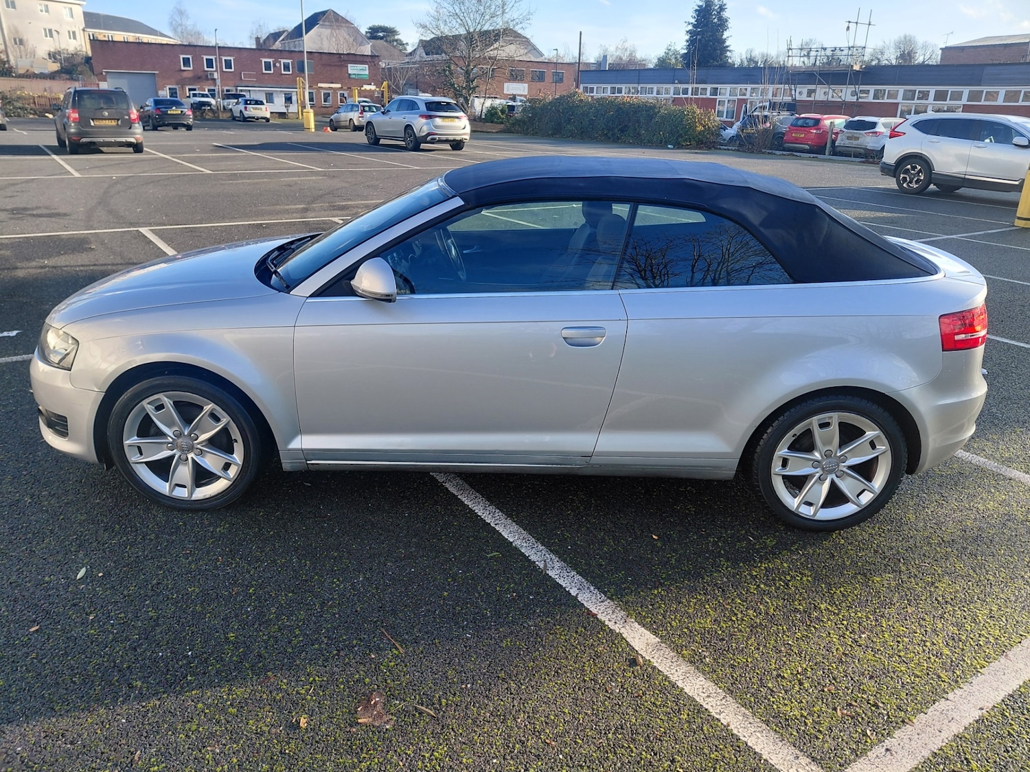Used Audi A3 2008 for sale - 76905497: Photo 6