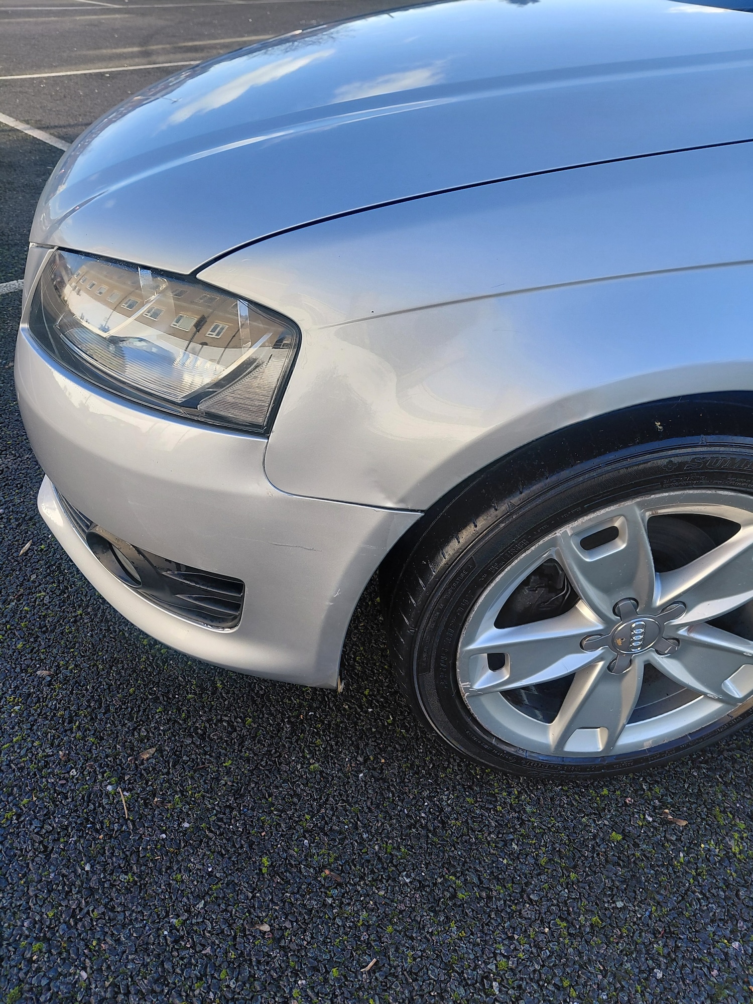 Used Audi A3 2008 for sale - 76905497: Photo 7