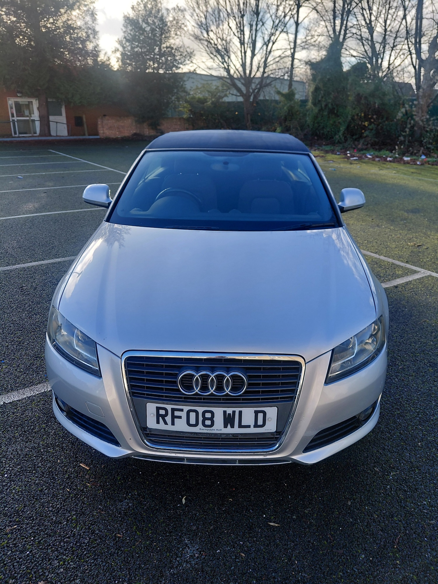 Used Audi A3 2008 for sale - 76905497: Photo 8