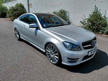 Used Mercedes-Benz C Class 2014 for sale - 78723277: Photo