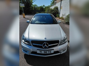 Used Mercedes-Benz C Class 2014 for sale - 78723277: Photo