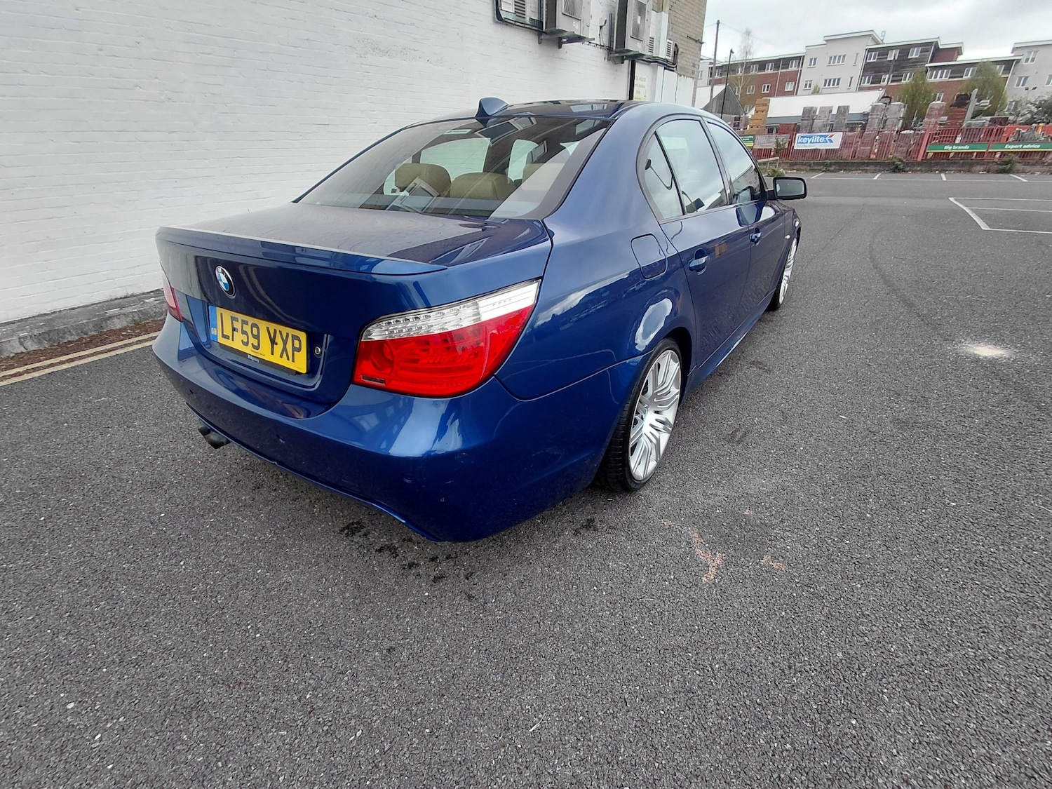 Used BMW 5 Series 2009 for sale - 78121962: Photo 10