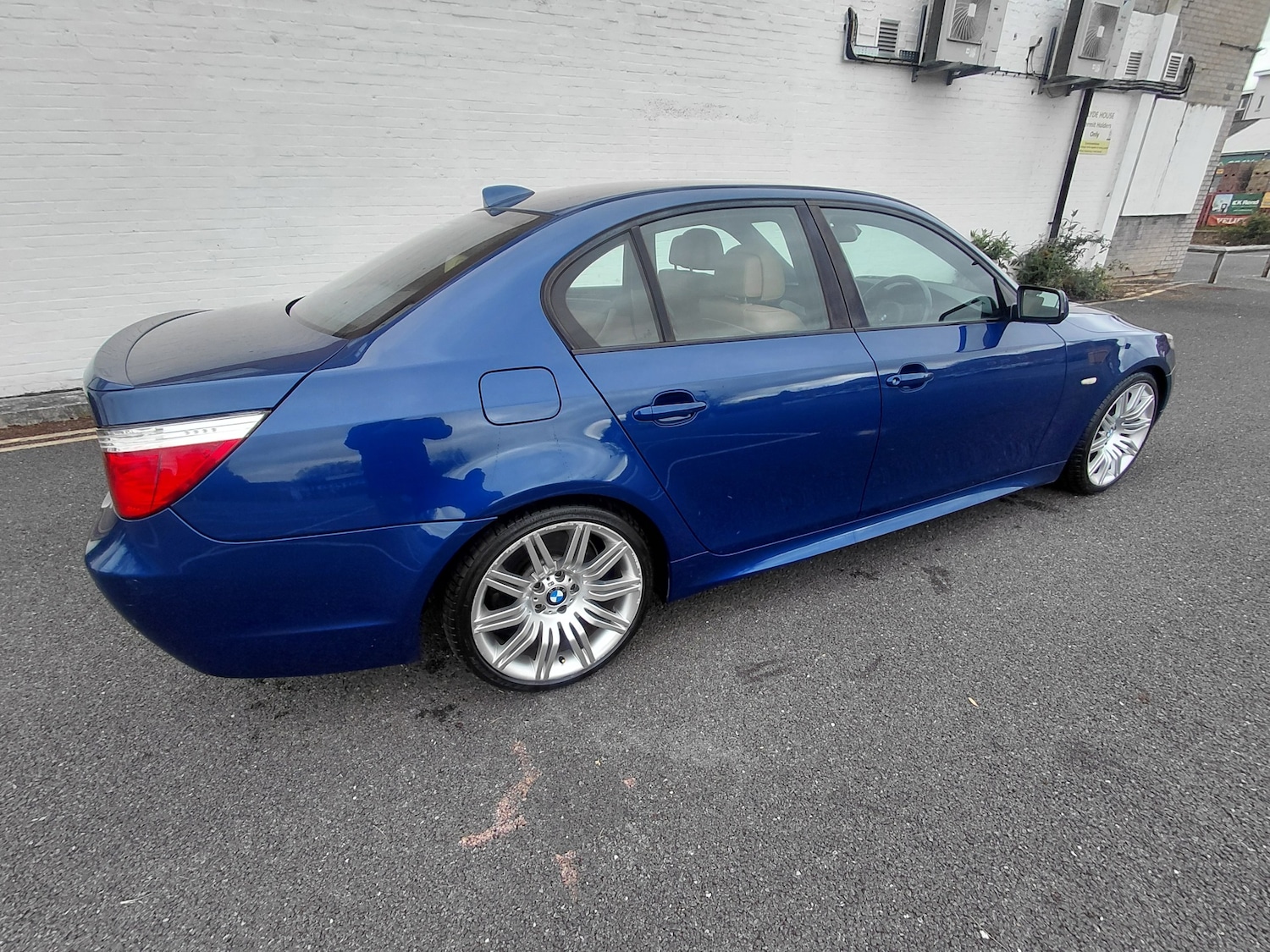 Used BMW 5 Series 2009 for sale - 78121962: Photo 11