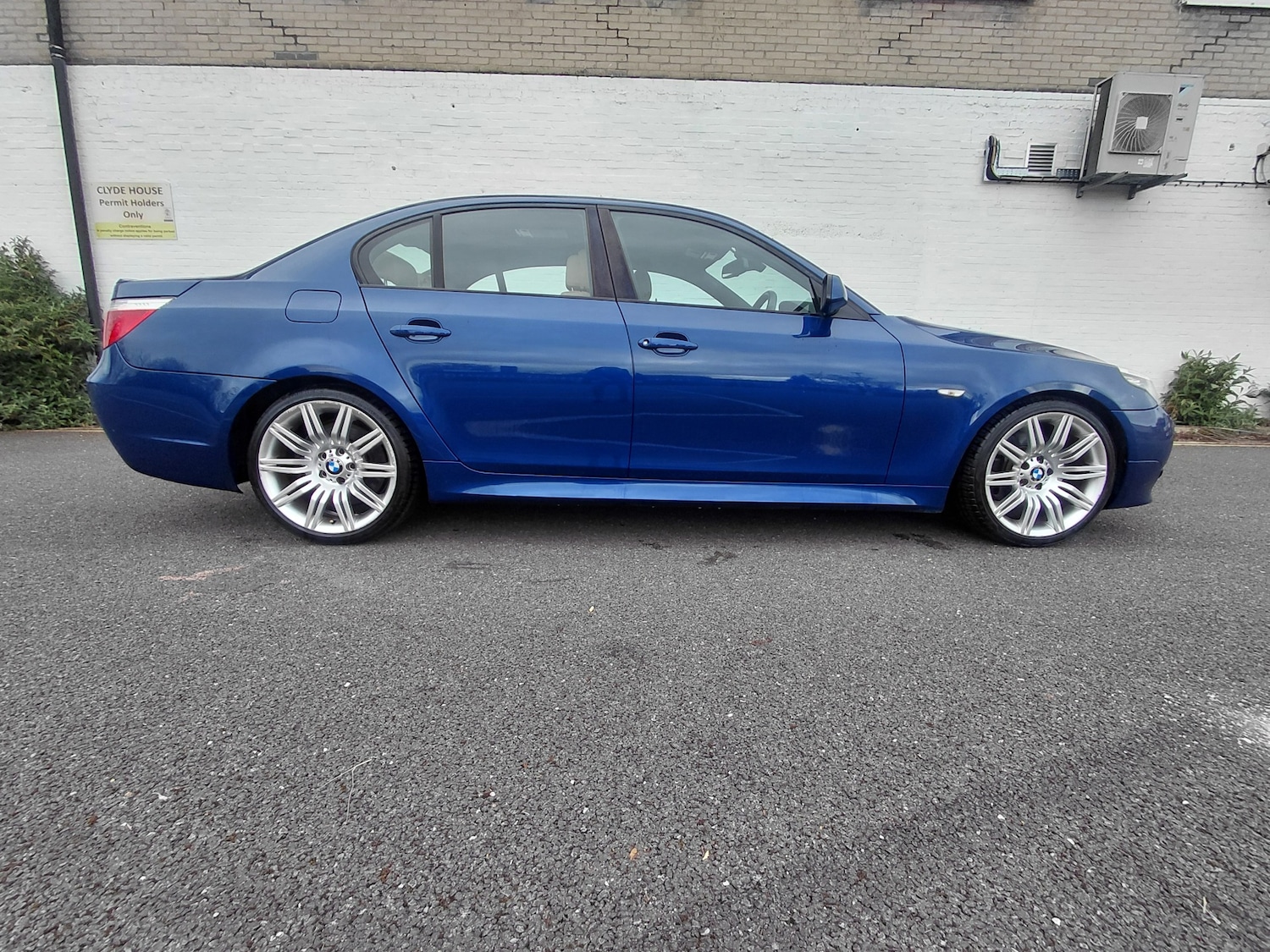 Used BMW 5 Series 2009 for sale - 78121962: Photo 12