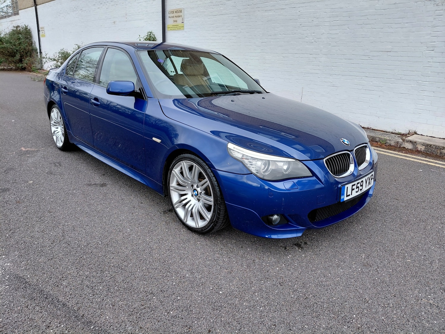 Used BMW 5 Series 2009 for sale - 78121962: Photo 2