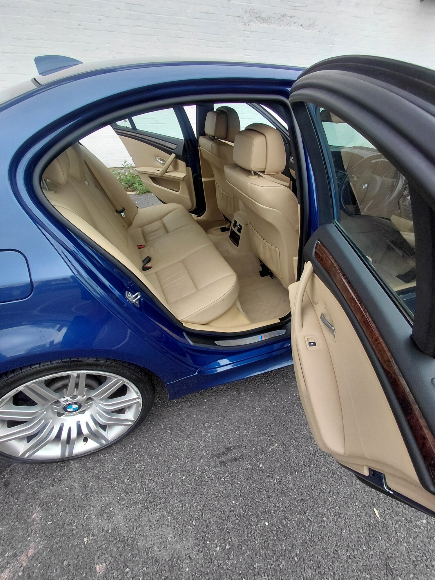 Used BMW 5 Series 2009 for sale - 78121962: Photo 22