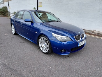 Used BMW 5 Series 2009 for sale - 78121962: Photo