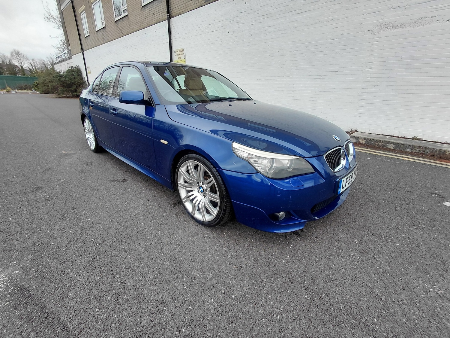 Used BMW 5 Series 2009 for sale - 78121962: Photo 3