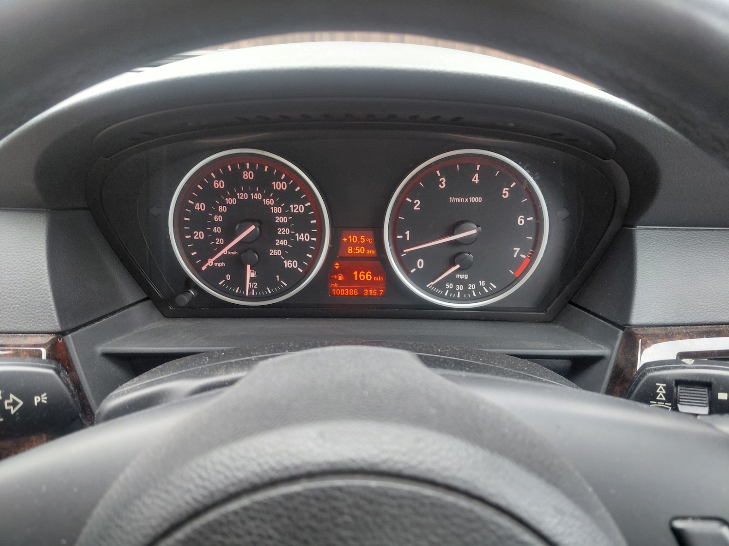 Used BMW 5 Series 2009 for sale - 78121962: Photo 31