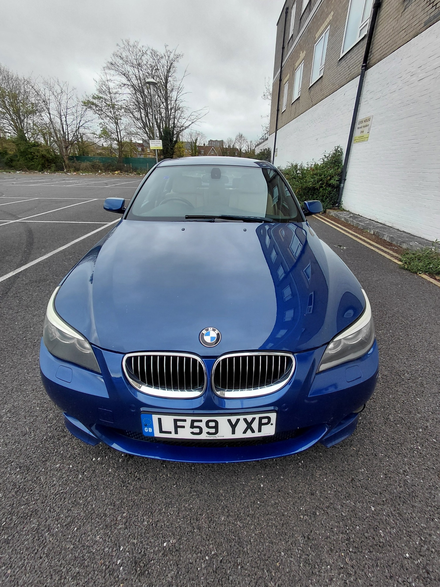 Used BMW 5 Series 2009 for sale - 78121962: Photo 4