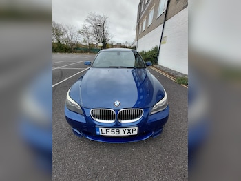 Used BMW 5 Series 2009 for sale - 78121962: Photo