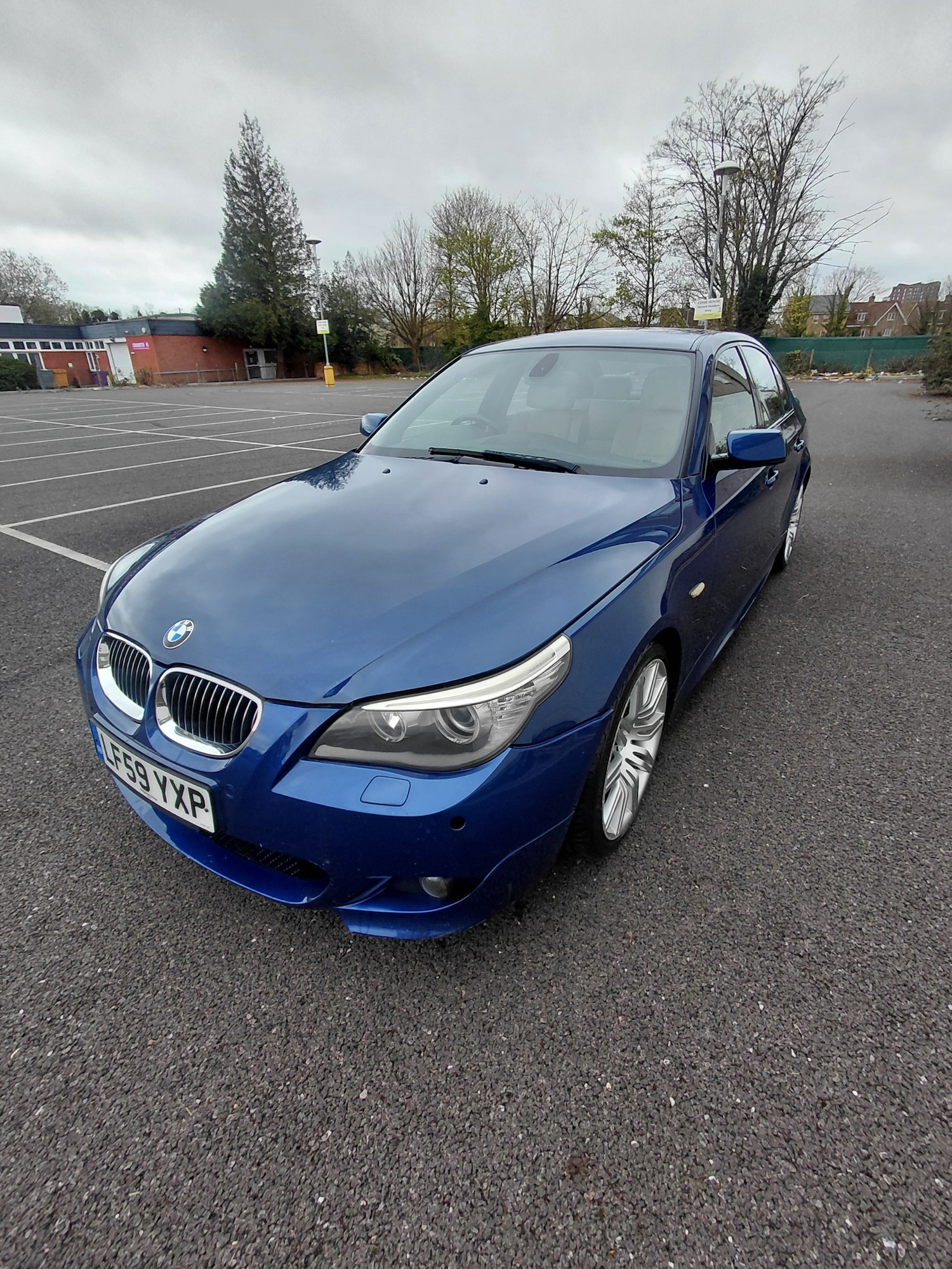 Used BMW 5 Series 2009 for sale - 78121962: Photo 5