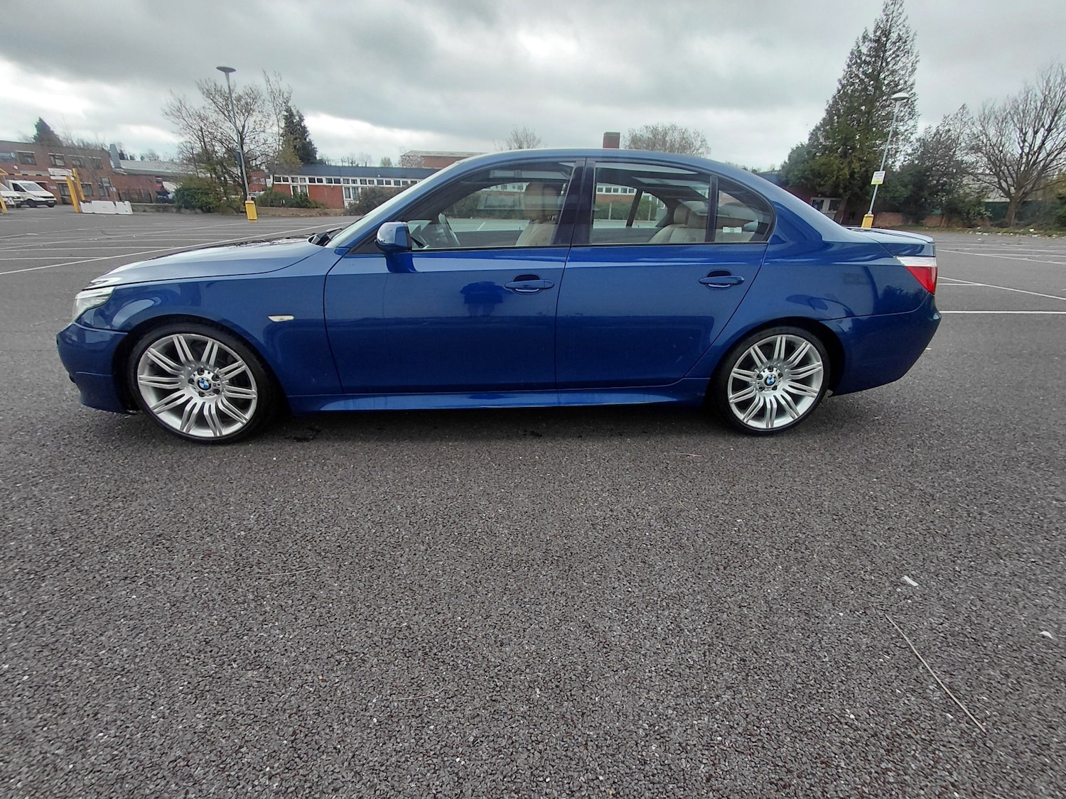 Used BMW 5 Series 2009 for sale - 78121962: Photo 7