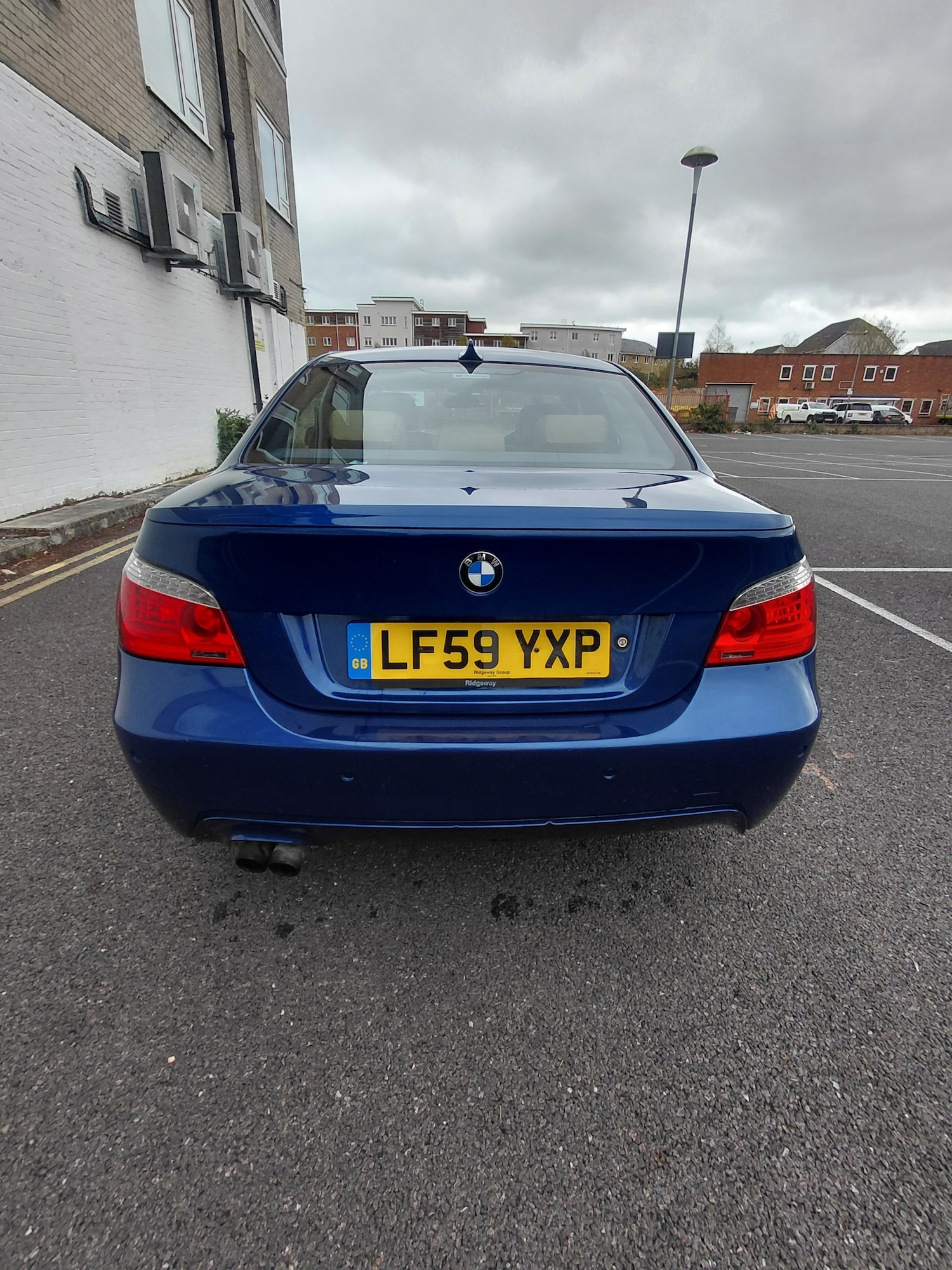 Used BMW 5 Series 2009 for sale - 78121962: Photo 8