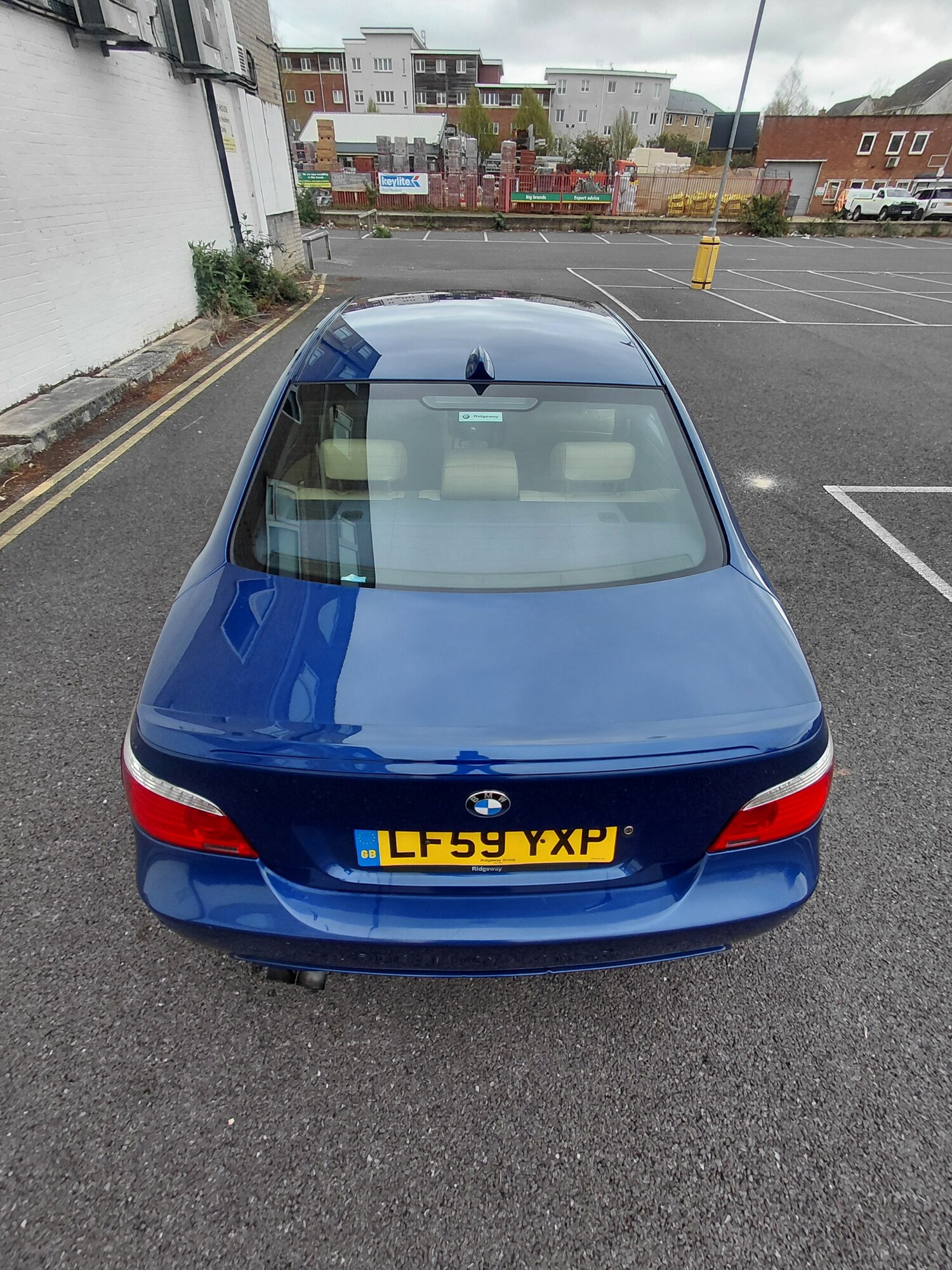 Used BMW 5 Series 2009 for sale - 78121962: Photo 9