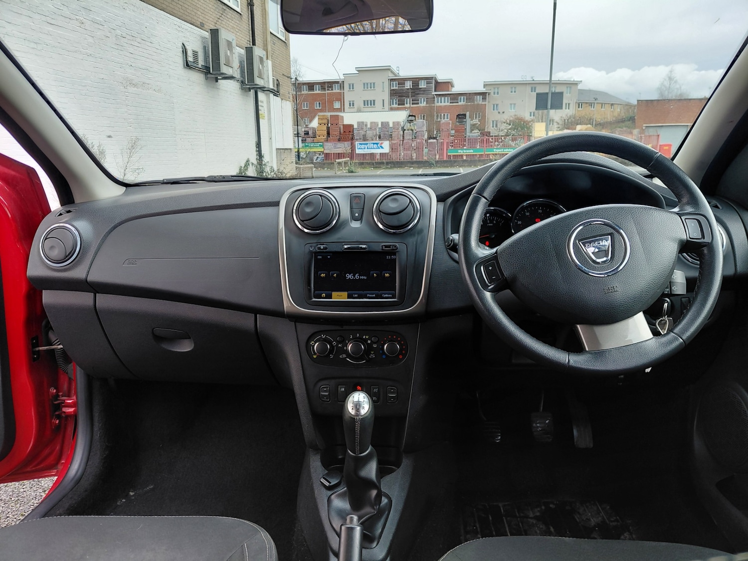 Used Dacia Logan MCV 2014 for sale - 77638797: Photo 10