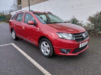 Used Dacia Logan MCV 2014 for sale - 77638797: Photo