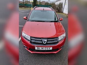 Used Dacia Logan MCV 2014 for sale - 77638797: Photo