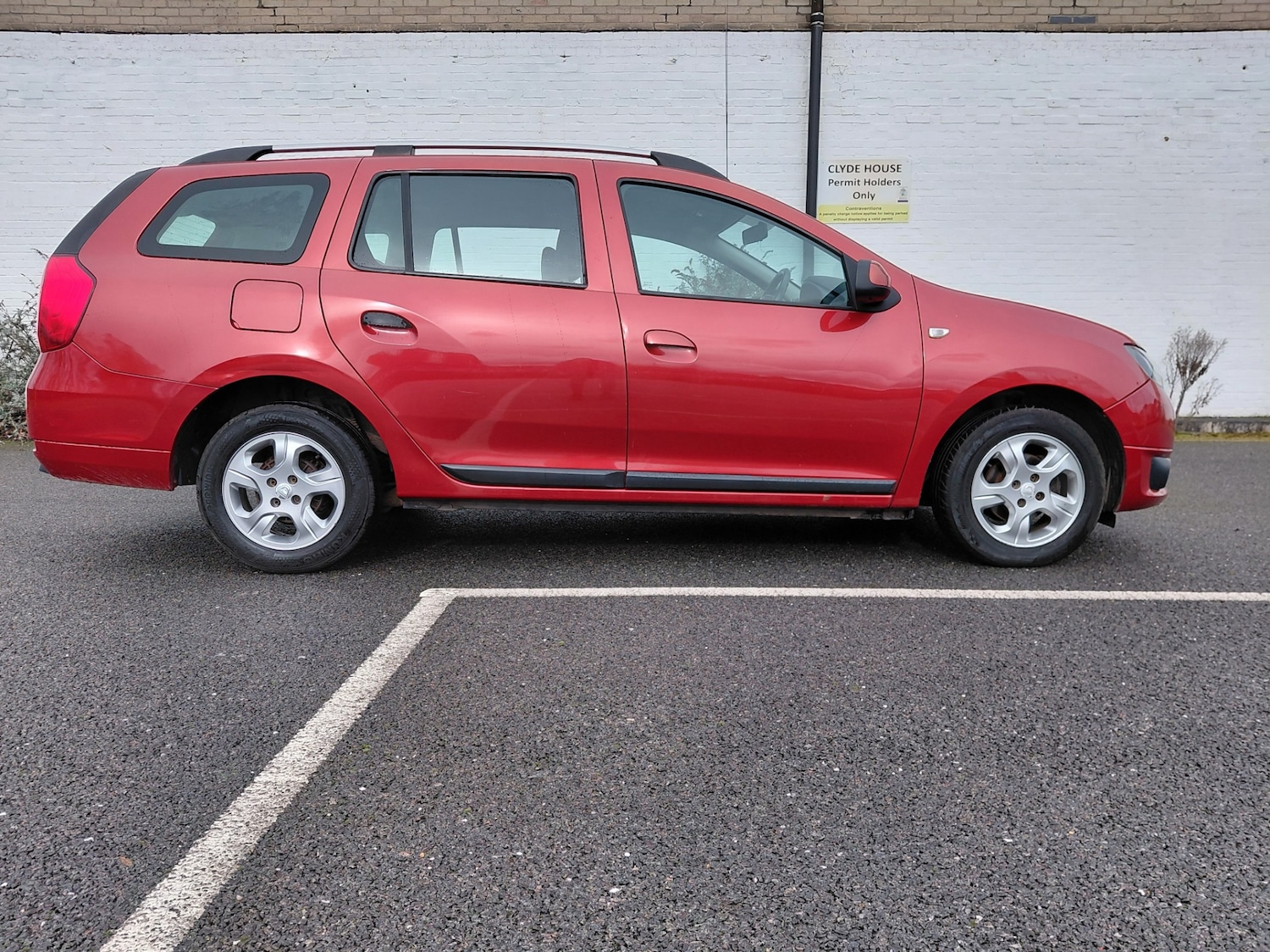 Used Dacia Logan MCV 2014 for sale - 77638797: Photo 3