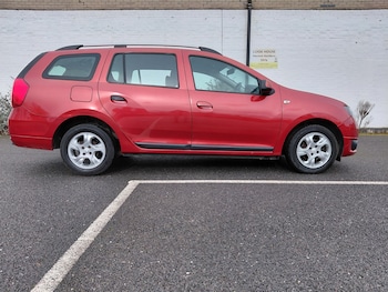 Used Dacia Logan MCV 2014 for sale - 77638797: Photo