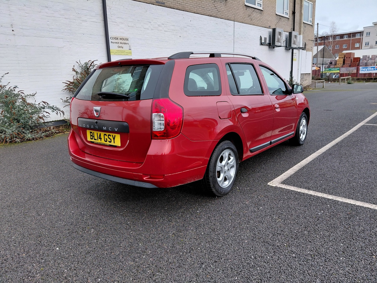 Used Dacia Logan MCV 2014 for sale - 77638797: Photo 4