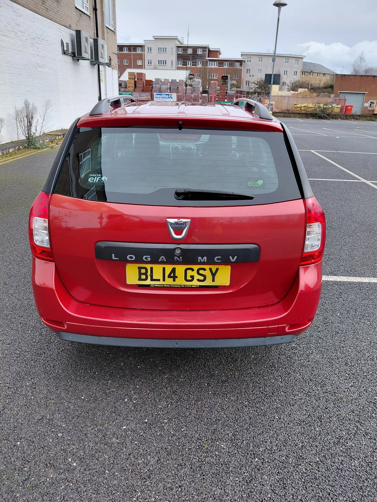 Used Dacia Logan MCV 2014 for sale - 77638797: Photo 5