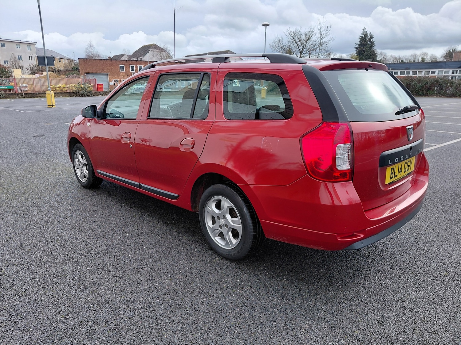 Used Dacia Logan MCV 2014 for sale - 77638797: Photo 6