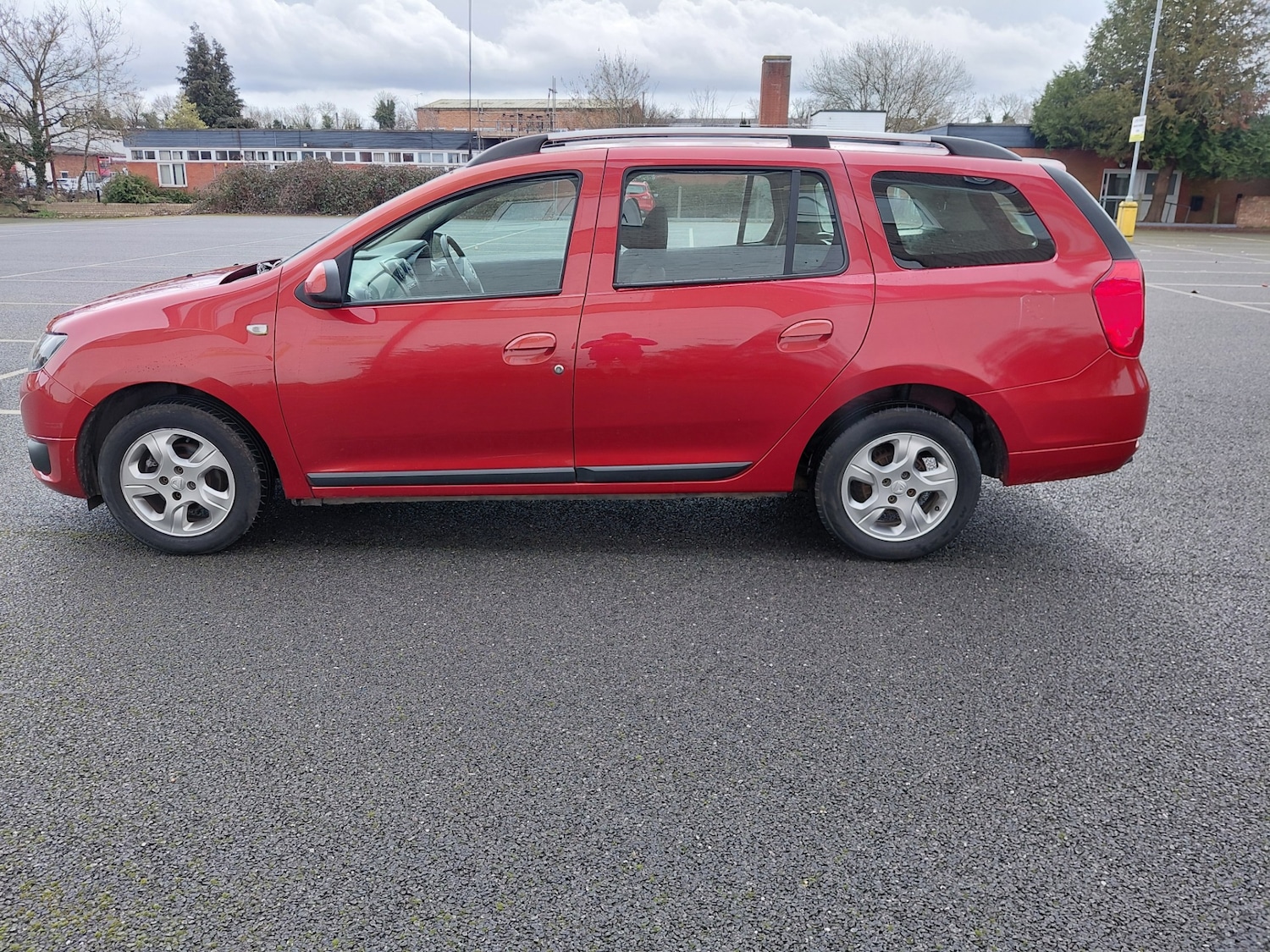 Used Dacia Logan MCV 2014 for sale - 77638797: Photo 7