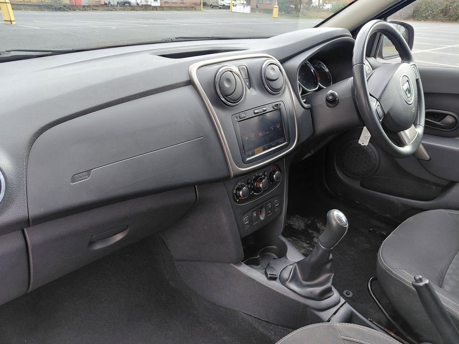 Used Dacia Logan MCV 2014 for sale - 77638797: Photo 8