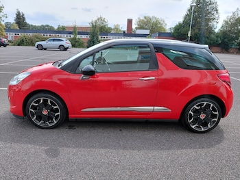 Used Citroen DS3 2012 for sale - 79312052: Photo