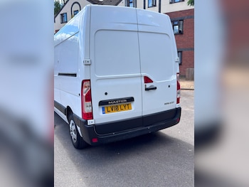 Used Renault Master 2018 for sale - 79335805: Photo