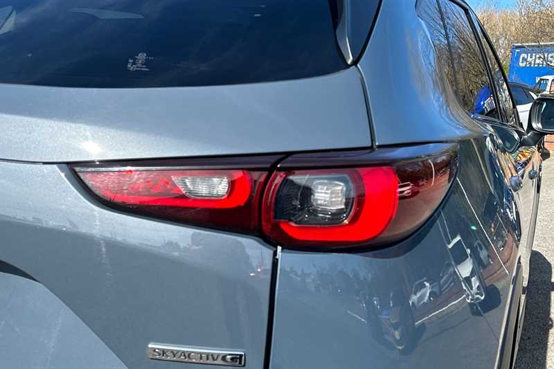 Used Mazda CX-5 2023 for sale - 78221641: Photo 32