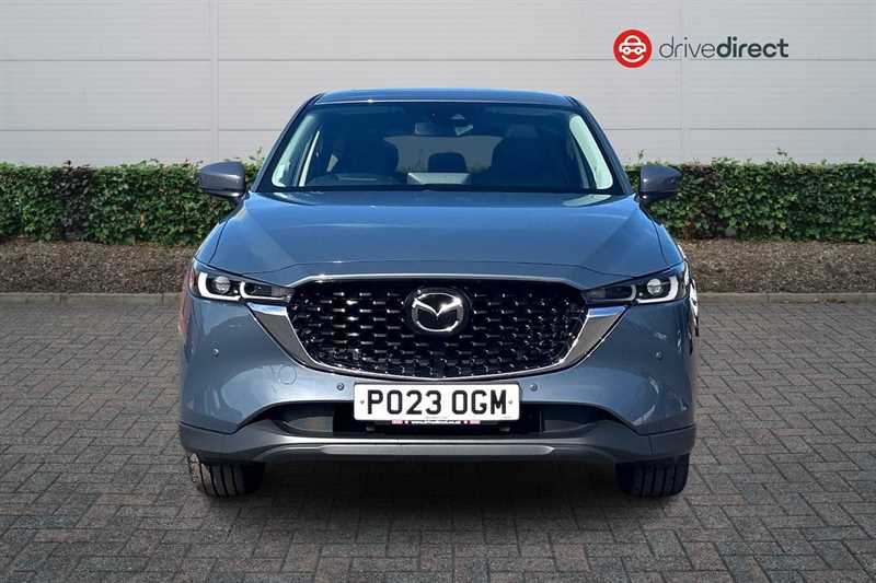 Used Mazda CX-5 2023 for sale - 78221641: Photo 8