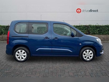 Used Vauxhall Combo Life 2019 for sale - 77018519: Photo