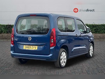 Used Vauxhall Combo Life 2019 for sale - 77018519: Photo