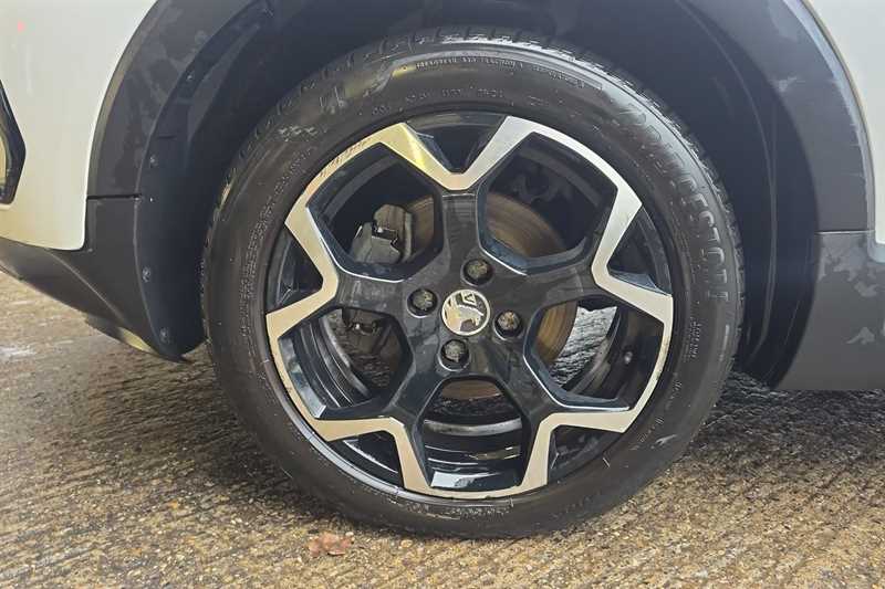 Used Vauxhall Crossland 2022 for sale - 77699417: Photo 9