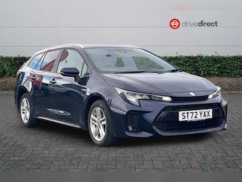 Suzuki Swace feature image